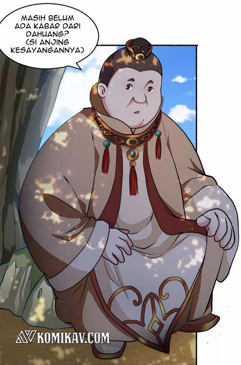 Rebirth Become a Dog Chapter 11 Gambar 50